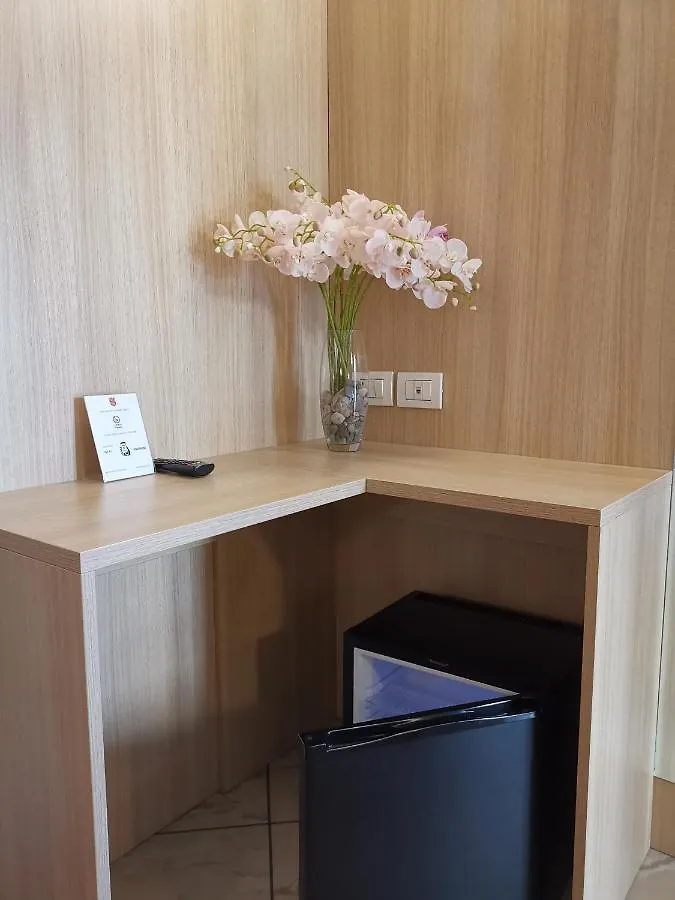 Hotel Brianza Milánó 3*,  Olaszország