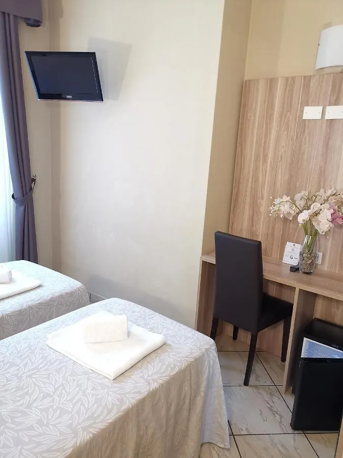 Hotel Brianza Milánó