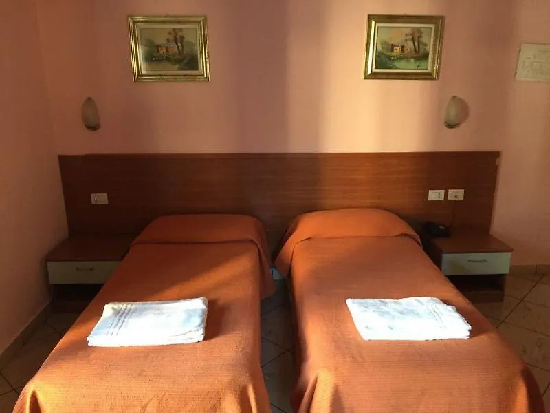 Hotel Brianza Milánó