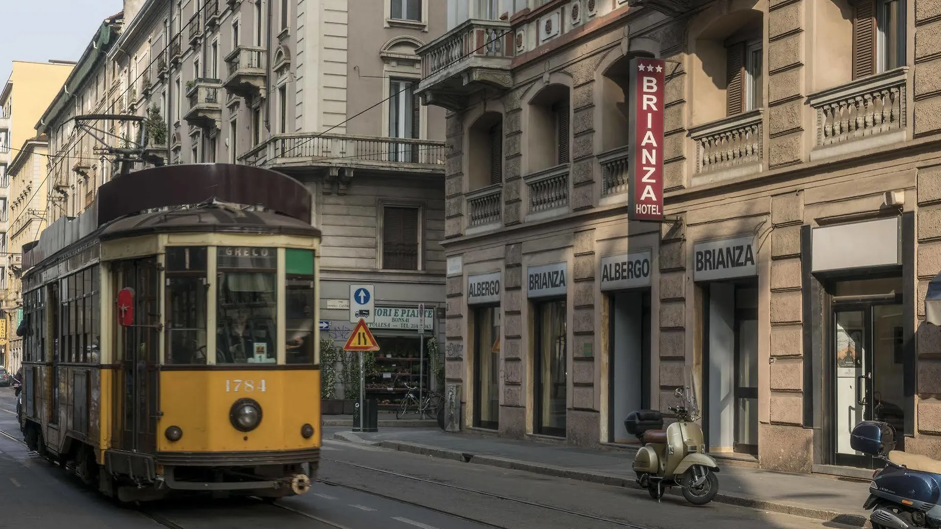 Hotel Brianza Milánó 3*,  Olaszország
