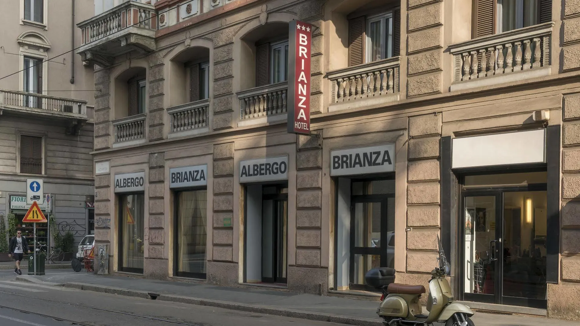 Hotel Brianza Μιλάνο