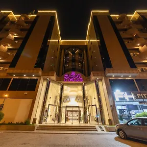 Burj Al Hayah Suites-al Olaya - برج الحياة للوحدات الفندقيه العليا 3*, الرياض المملكة العربية السعودية