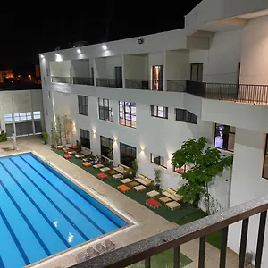 Eventi Club By Cite Des Sports Adarissa , فاس المغرب