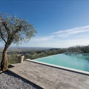 Podere Raffanna Ecologic House , Massa e Cozzile Italië