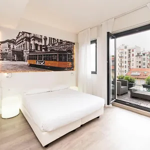 Hotel Viva, Milaan