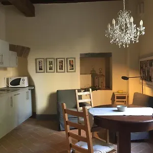 Casina Bella Apartment Cortona