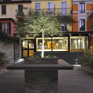 Hotel Biocity, Milaan