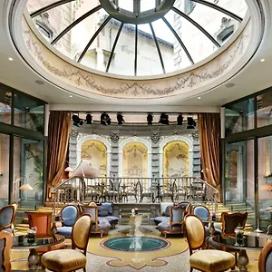 5* Otel Chateau Monfort - Relais & Chateaux