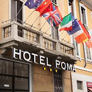 Hotel Poma, Milán