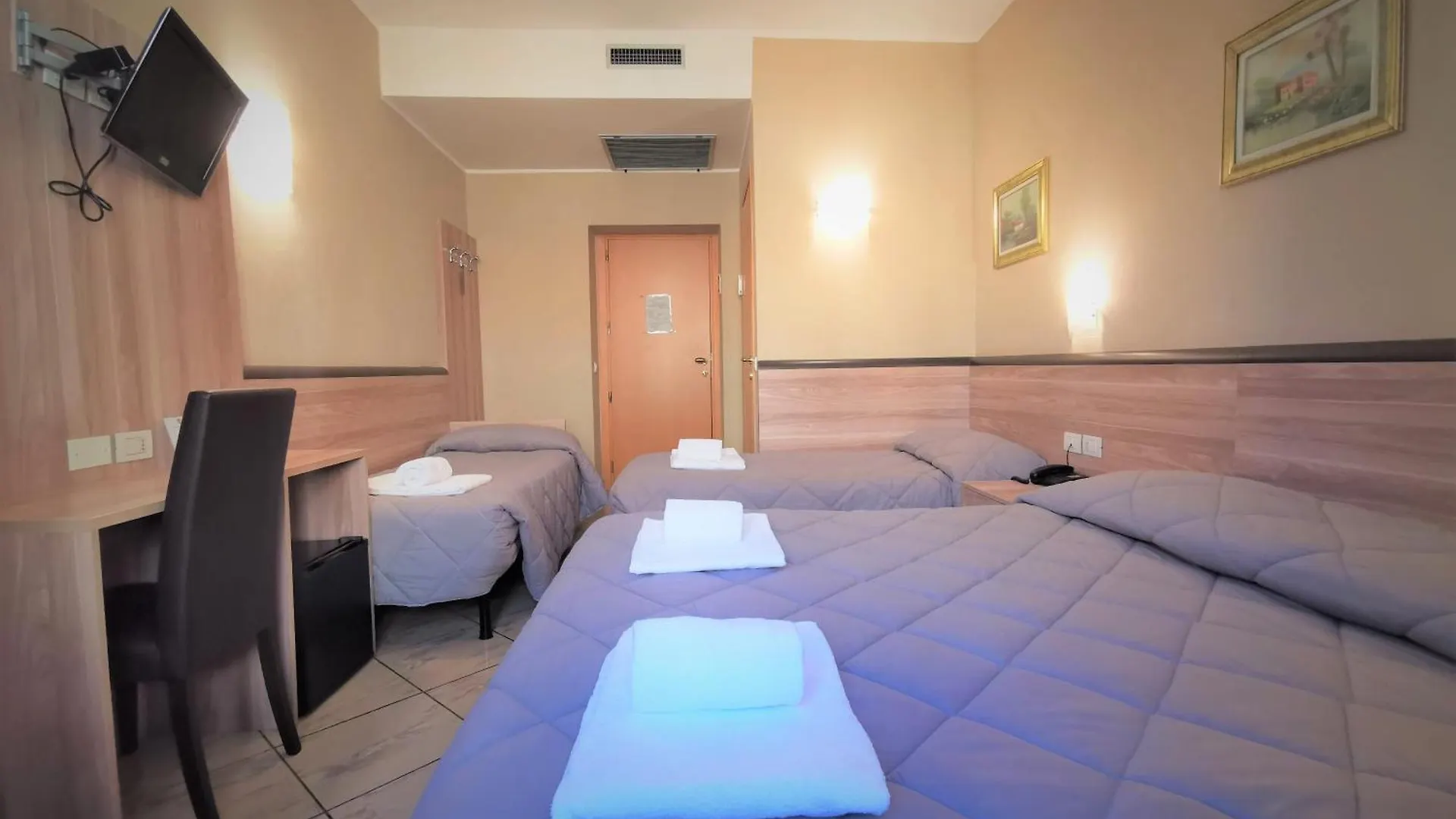 Hotel Brianza Milan