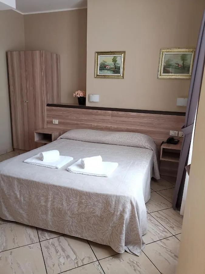 Hotel Brianza Milánó