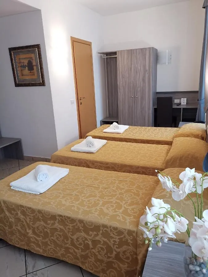 Hotel Brianza Milánó