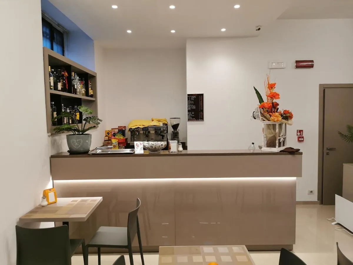 Hotel Brianza Milánó 3*,