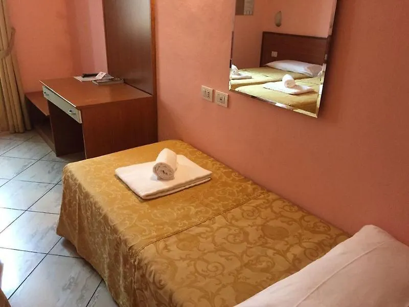 Hotel Brianza Milánó