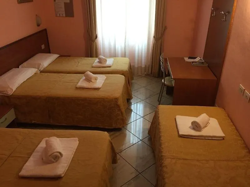 Hotel Brianza Milánó