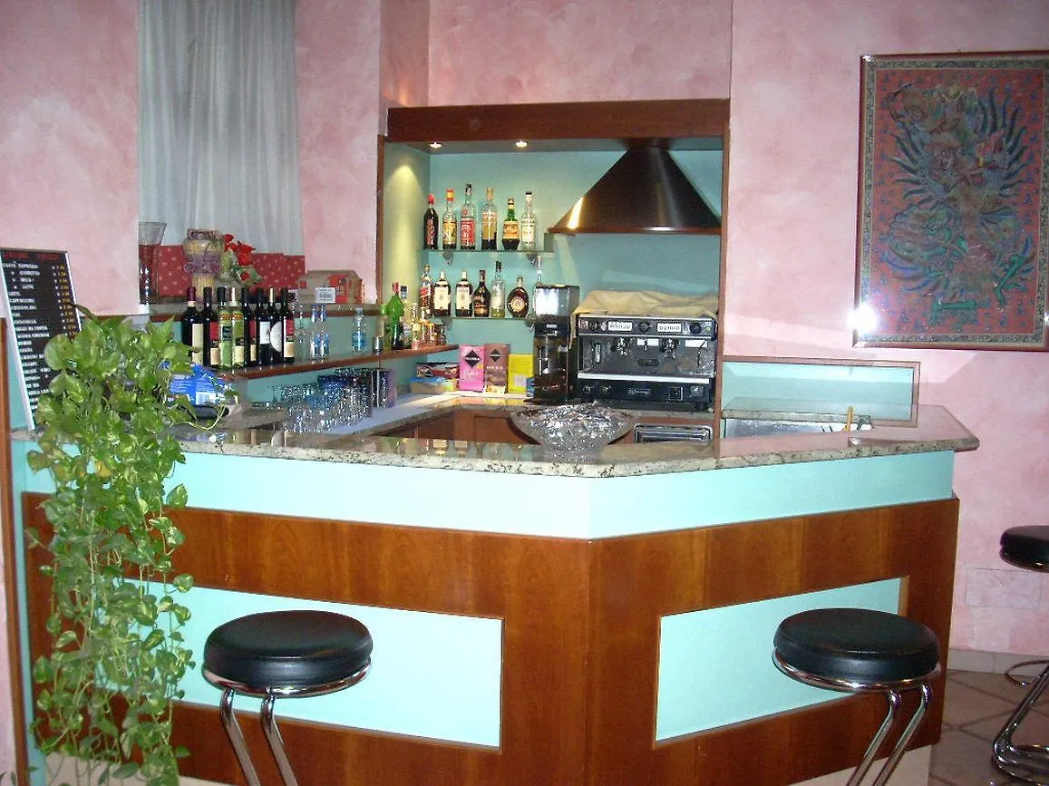 Hotel Brianza Milánó