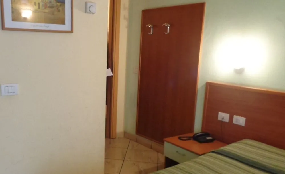 Hotel Brianza Milánó