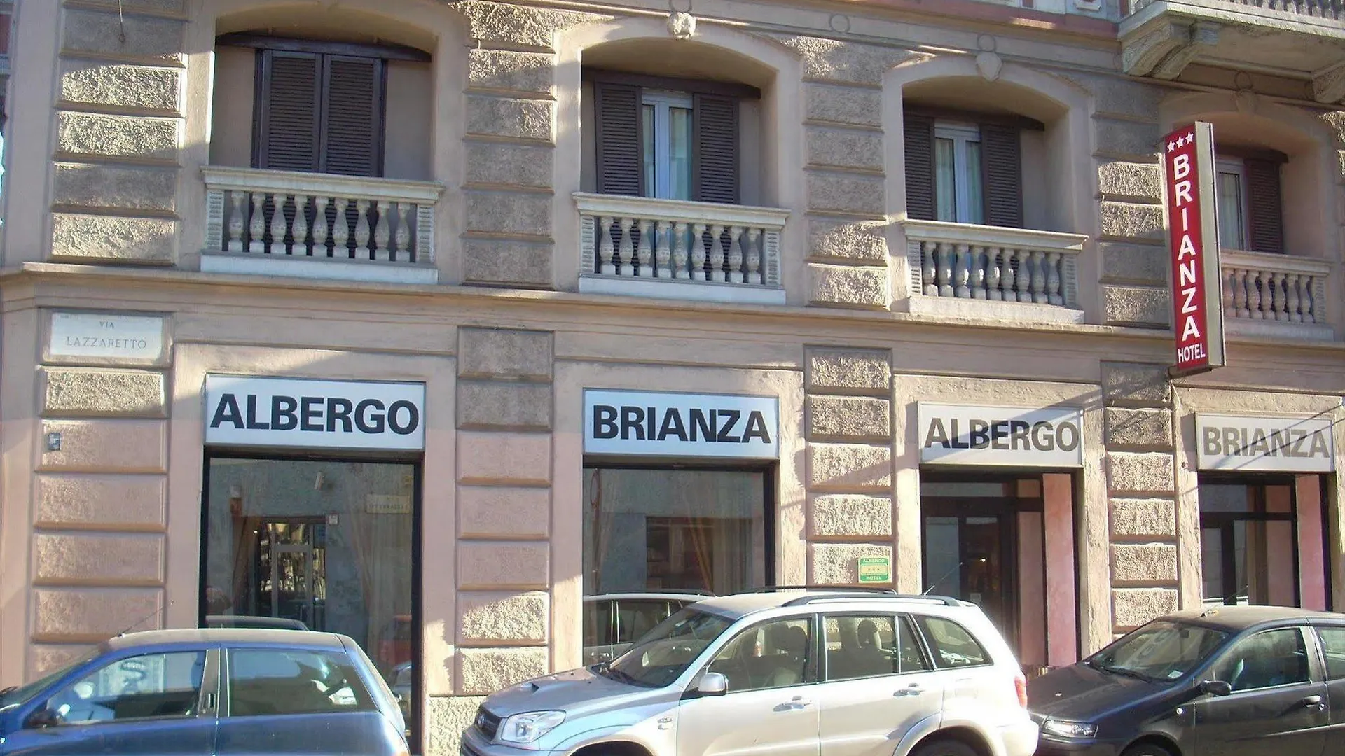 Hotel Brianza Milan