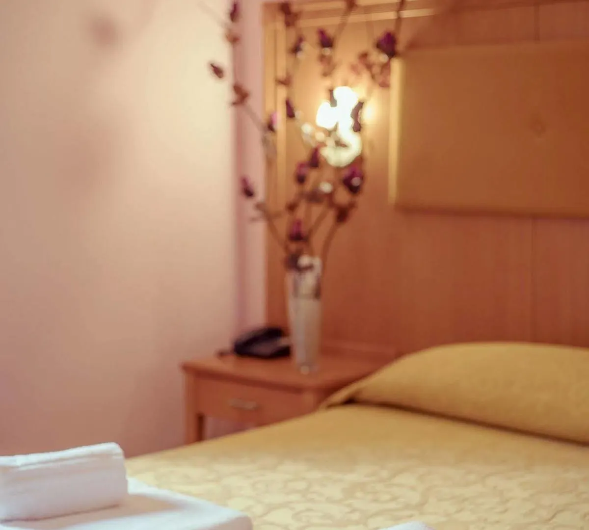 Hotel Brianza Milánó