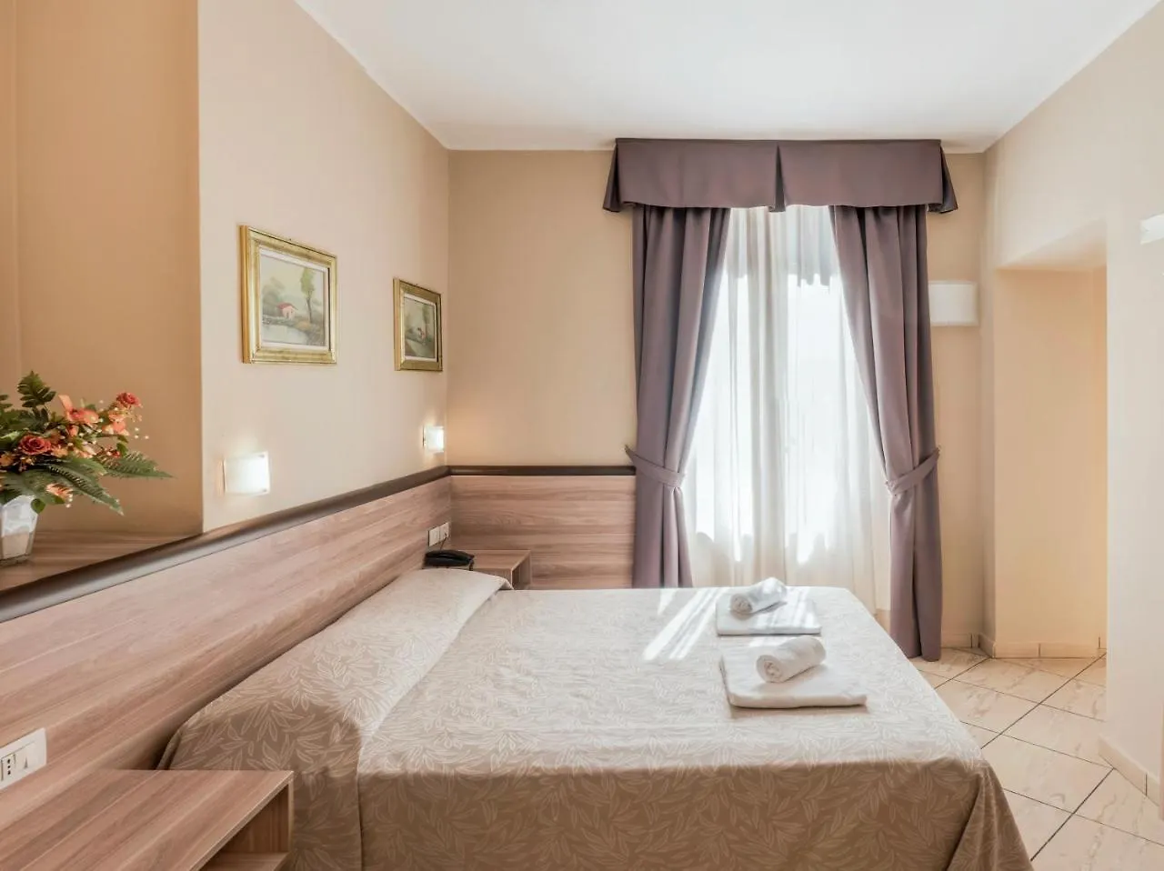 Hotel Brianza Milánó