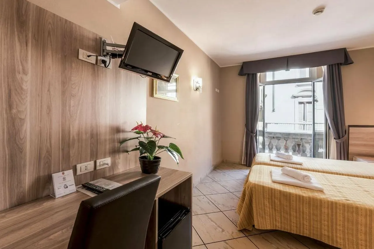 Hotel Brianza Milánó