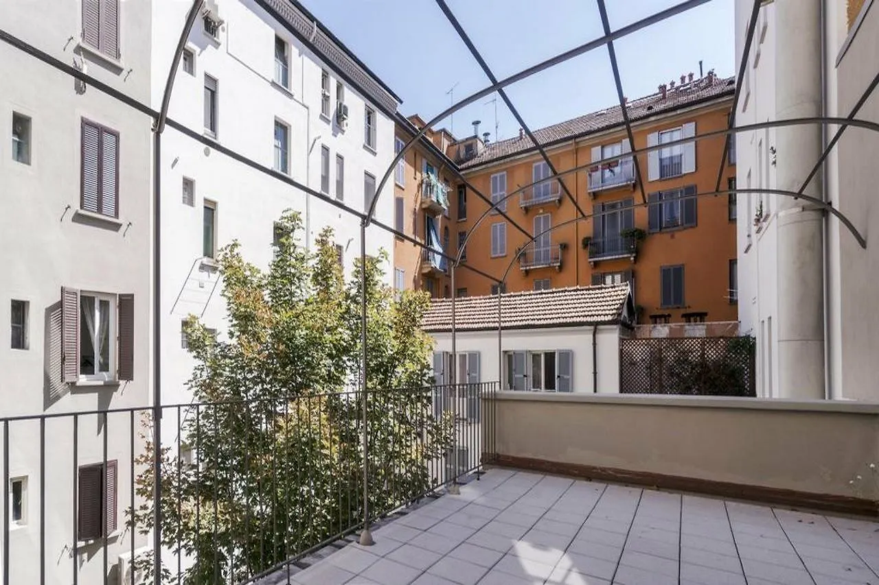 Hotel Brianza Milánó Olaszország
