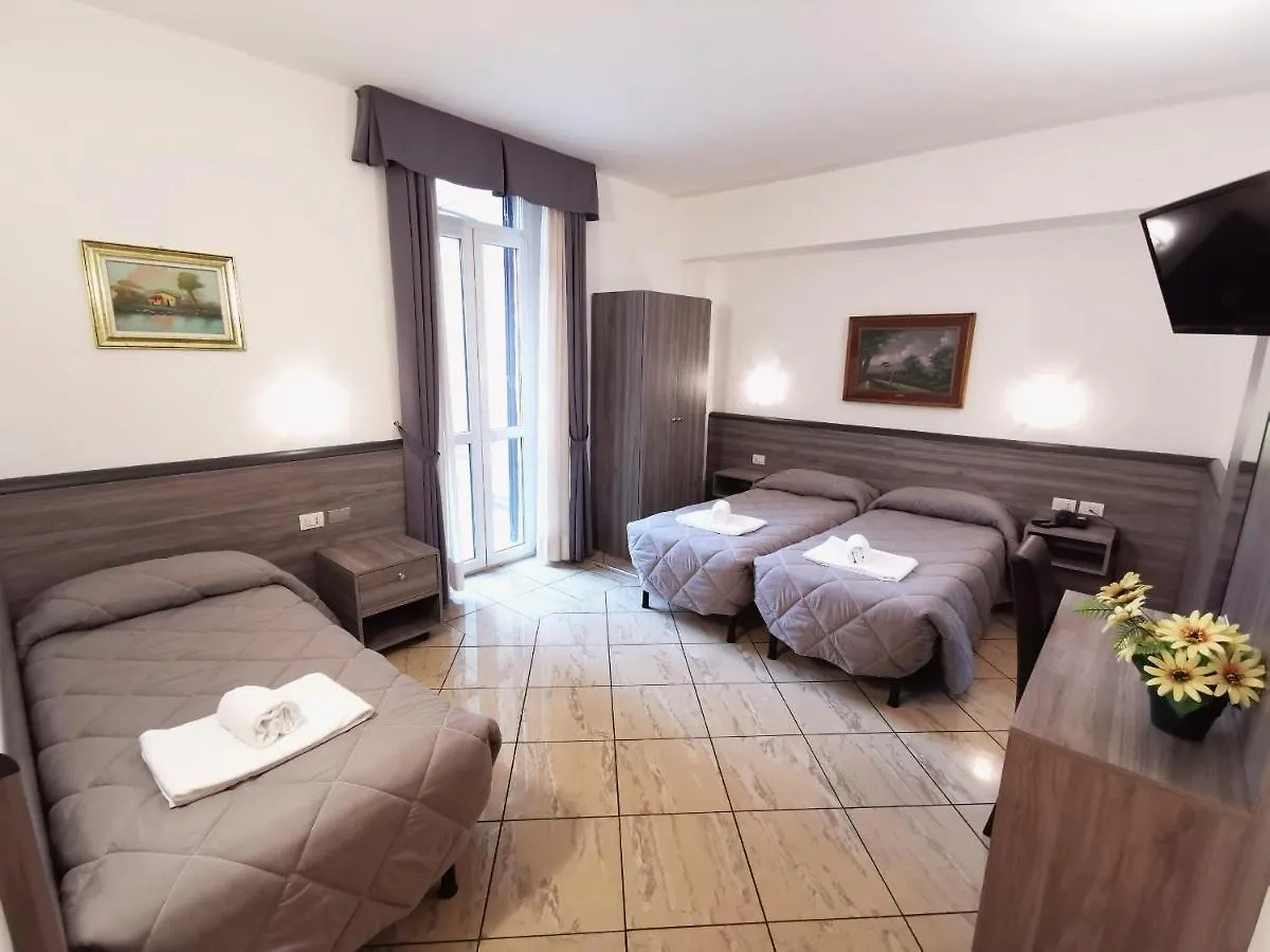 Hotel Brianza Milánó